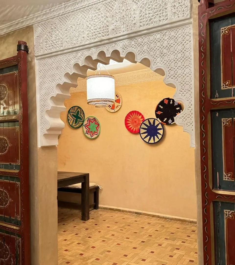 Riad Dar Serenity Marrakesch Gasthof