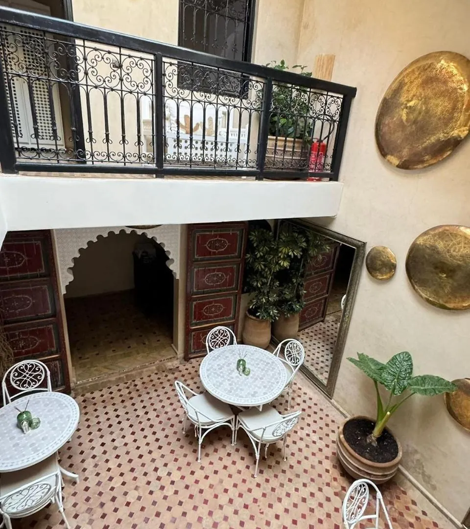 Riad Dar Serenity Marrakesch