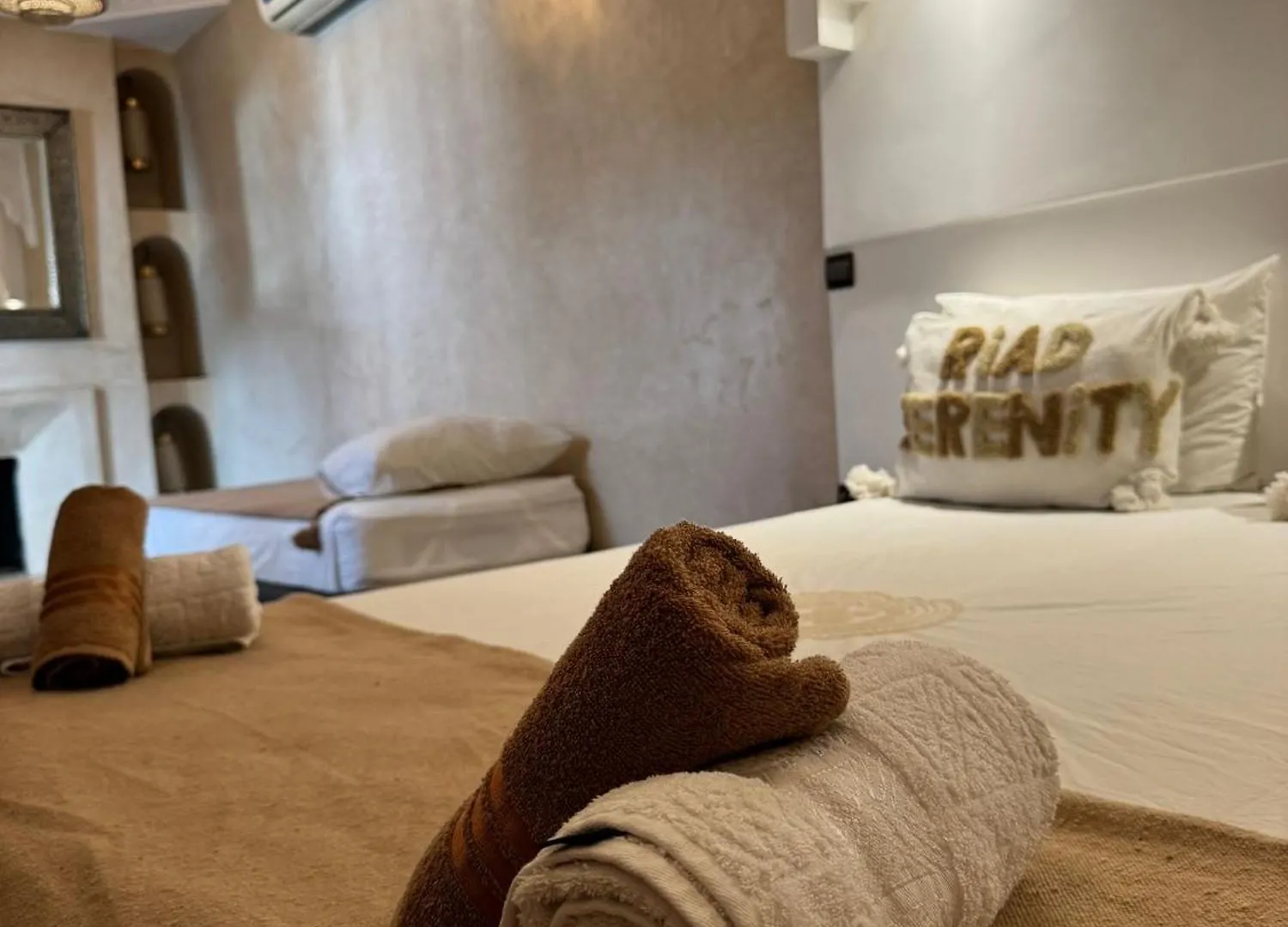 Riad Dar Serenity Marrakesch 0*,  Marokko